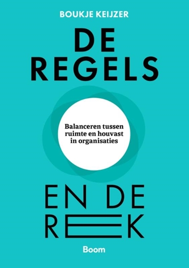 Afbeelding van SET boek + kaarten De regels en de rek