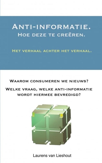 Afbeelding van Anti-informatie.