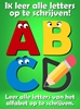 Afbeelding van Ik leer alle letters op te schrijven!