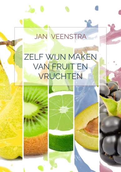 Afbeelding van Zelf wijn maken van fruit en vruchten