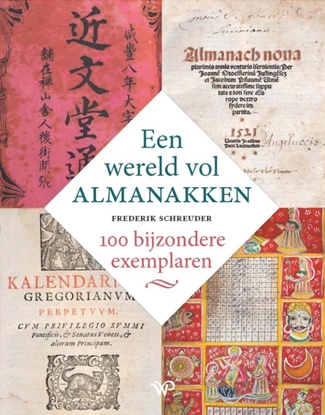 Afbeeldingen van Een wereld vol almanakken