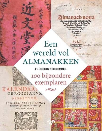 Afbeelding van Een wereld vol almanakken