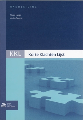 Afbeeldingen van Korte Klachten Lijst (KKL) - handleiding