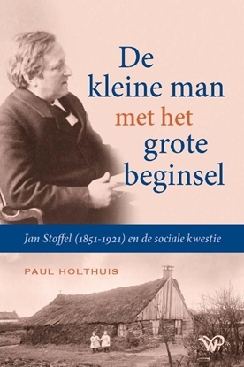 Afbeeldingen van De kleine man met het grote beginsel