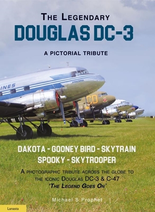 Afbeeldingen van The Legendary Douglas DC-3