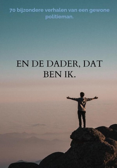 Afbeelding van En de dader, dat ben ik.
