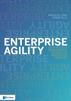 Afbeeldingen van Enterprise Agility