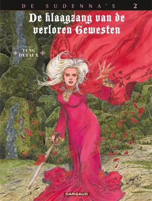 Afbeeldingen van Klaagzang van de verloren gewesten (cyclus 4) De Sudenna's: Aylissa
