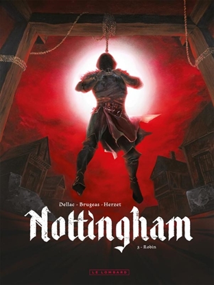Afbeeldingen van Nottingham - SC Robin