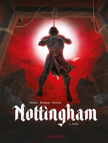 Afbeelding van Nottingham - SC Robin