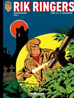 Afbeeldingen van Rik Ringers - Integraal De beginjaren - boek 5