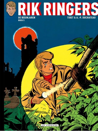 Afbeelding van Rik Ringers - Integraal De beginjaren - boek 5
