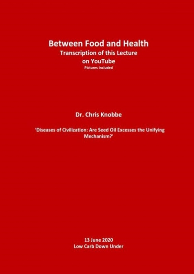 Afbeelding van Between Food and Health