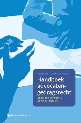 Afbeeldingen van Handboek advocaten-gedragsrecht