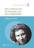 Afbeelding van Cahiers Etty Hillesum, deel 1 Etty Hillesum en de receptie van haar dagboeken