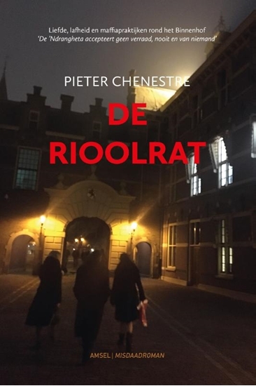 Afbeelding van De Rioolrat