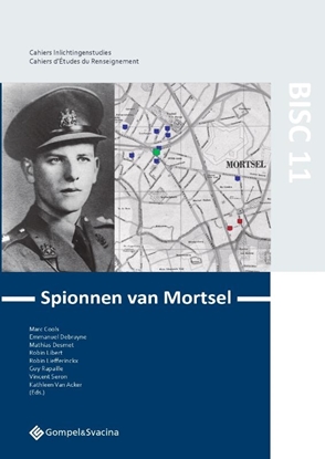 Afbeeldingen van BISC 11: Spionnen van Mortsel