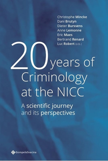 Afbeelding van 20 years of Criminology at the NICC