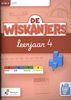 Afbeelding van De Wiskanjers leerjaar 4 blok 4 Werkboek