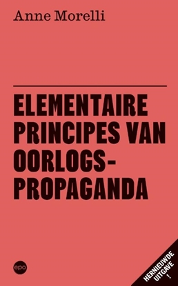 Afbeeldingen van Elementaire principes van oorlogspropaganda