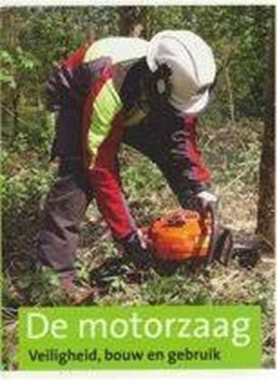 Afbeelding van De motorzaag De motorzaag