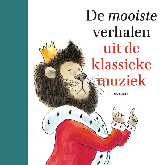 Afbeelding van De mooiste verhalen uit de klassieke muziek