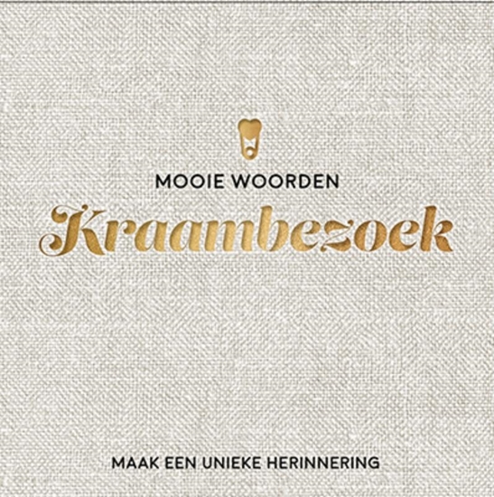 Afbeelding van Mooie woorden kraambezoek