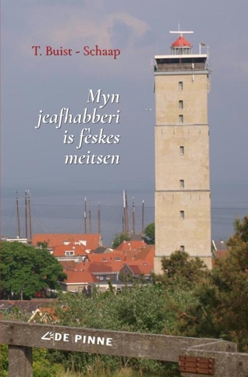 Afbeelding van Myn jeafhabberi is fèskes meitsen