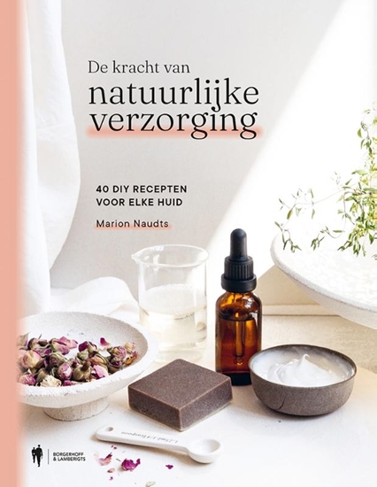 Afbeelding van De kracht van natuurlijke verzorging