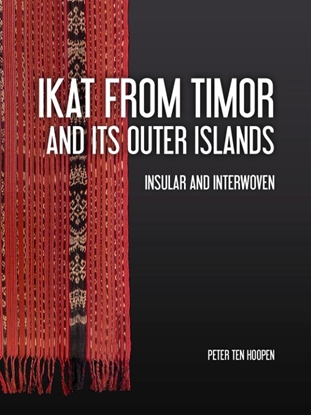 Afbeeldingen van Ikat from Timor and its outer Islands