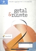 Afbeelding van Getal & Ruimte 13e ed vmbo-kgt 2 FLEX leerboek 1 en 2
