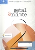 Afbeelding van Getal & Ruimte 13e ed vmbo-kgt 2 FLEX leerboek 1 en 2