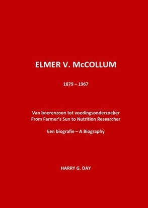 Afbeeldingen van ELMER V. McCOLLUM