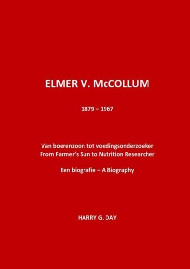 Afbeelding van ELMER V. McCOLLUM