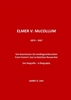 Afbeelding van ELMER V. McCOLLUM