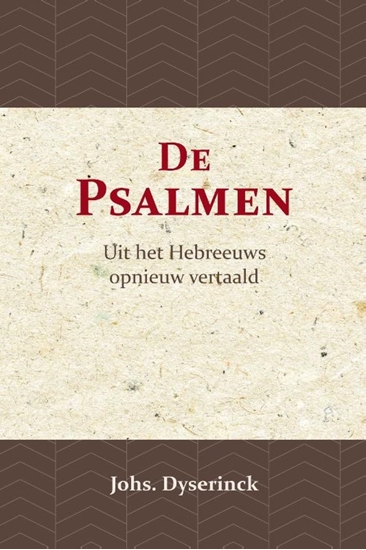 Afbeelding van De Psalmen