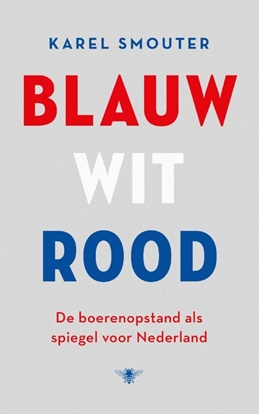 Afbeeldingen van Blauw wit rood