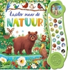Afbeelding van Luister naar de natuur - Geluidboek