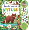 Afbeelding van Luister naar de natuur - Geluidboek