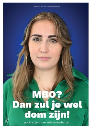 Afbeeldingen van Mbo? Dan zul je wel dom zijn!