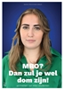 Afbeelding van Mbo? Dan zul je wel dom zijn!