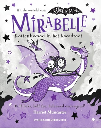 Afbeeldingen van Mirabelle Kattenkwaad in het kwadraat