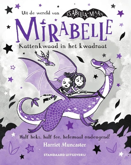 Afbeelding van Mirabelle Kattenkwaad in het kwadraat