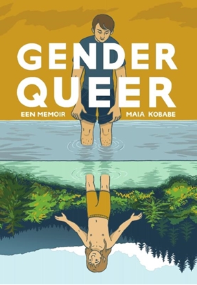 Afbeeldingen van Gender Queer
