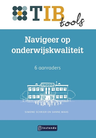 Afbeelding van TIBtools Navigeer op onderwijskwaliteit