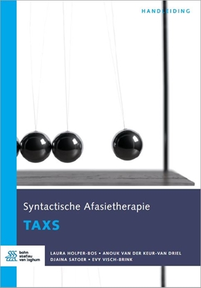 Afbeeldingen van TAXS - Syntactische Afasietherapie (TAXS) - therapieformulieren