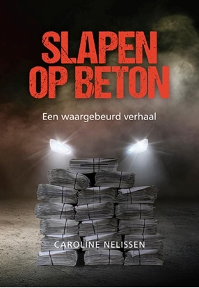 Afbeeldingen van Slapen op beton