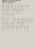 Afbeelding van Oase OASE Journal for Architecture #110
