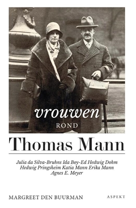 Afbeeldingen van De vrouwen rond Thomas Mann
