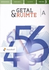 Afbeelding van Getal & Ruimte deel 3 vwo Antwoordenboek A
